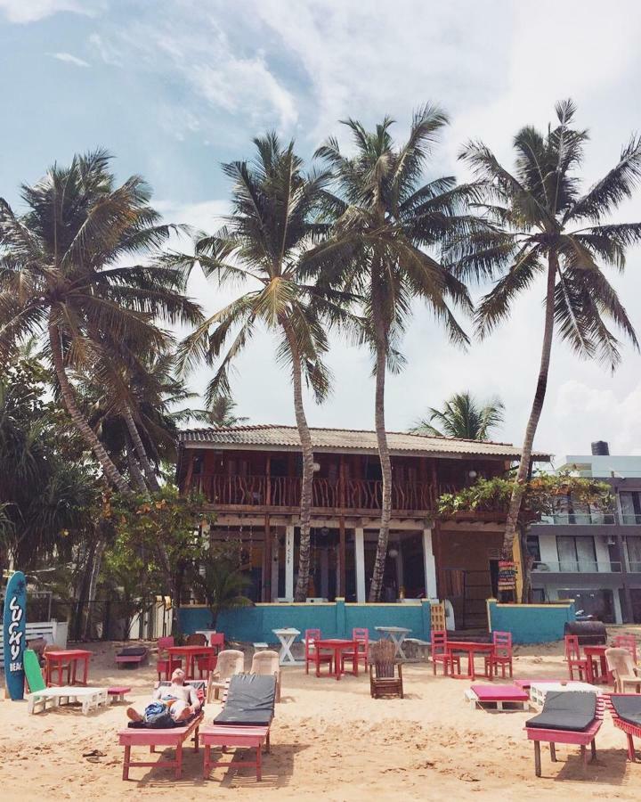فندق Lucky Beach تانجالي المظهر الخارجي الصورة